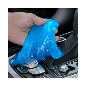 ژل تمیزکننده خودرو Super Clean حجم 80 میلی‌لیتر
