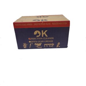 اسپری انژکتور شوی خودرو اوکی LB 1000 – حجم 450 میلی‌لیتر (بسته 24 عددی)