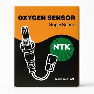 سنسور اکسیژن NTK مدل SuperSense مناسب برای پراید