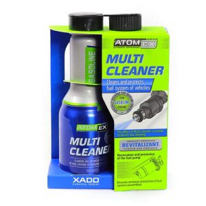 انژکتور شوی و احیاگر سیستم سوخت اکسادو مدل F8 Clean حجم 250 میلی لیتر بسته 2 عددی