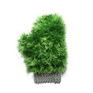 دستکش نظافت خودرو مدل yumosh بسته 5 عددی