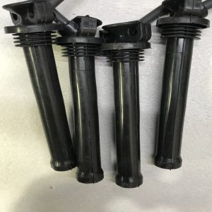 وایر شمع تقویتی خودرو کد 331 مناسب برای پژو 405 بسته 4 عددی