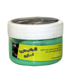واکس داشبورد واکس کاتیون مدل 002 وزن 170 گرم