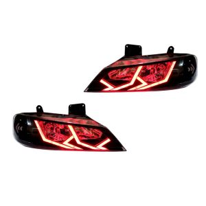 چراغ جلو خودرو گروه پژوهش صنعت مدرن مدل RGB مناسب برای پژو پارس بسته دو عددی