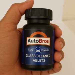 قرص شیشه شوی خودرو اتوبروس مدل B1 بسته 20 عددی