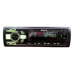 پخش‌کننده خودرو سنسویی مدل SQ-126 | کیفیت و کارایی برتر