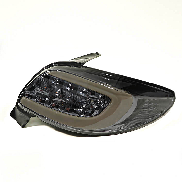 چراغ خطر عقب ان جی کو مدل 2025 L/R مناسب برای پژو 206 بسته 2 عددی