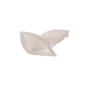 طلق چراغ جلو خودرو مدل فابریک مناسب برای تیبا بسته 2 عددی