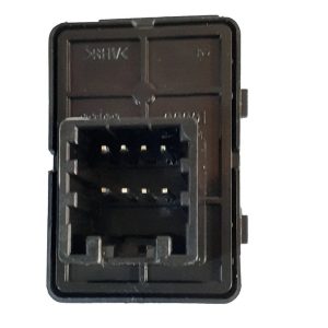 کلید تنظیم آینه خودرو چیکال مدل P-862 مناسب برای ساینا