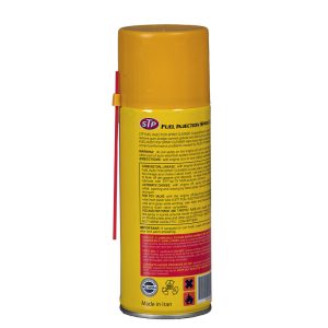 اسپری انژکتور شوی اس تی پی مدل Fuel Injection – پاکسازی کامل سیستم سوخت