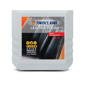 کنسانتره تمیزکننده و محافظ چرم خودرو تام کلین مدل TC-CL1000N22 حجم 1 لیتر