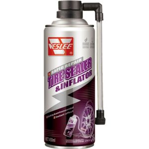 اسپری پنچرگیری تایر خودرو وسلی مدل VSL-45 حجم 450 میلی لیتر
