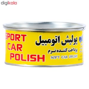 پولیش بدنه خودرو اسپرت کد 02 حجم 300 میلی لیتر