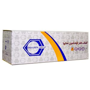 کمک فنر گازی/ روغنی استاندارد ایندامین مدل جلو چپ مناسب برای کوئیک
