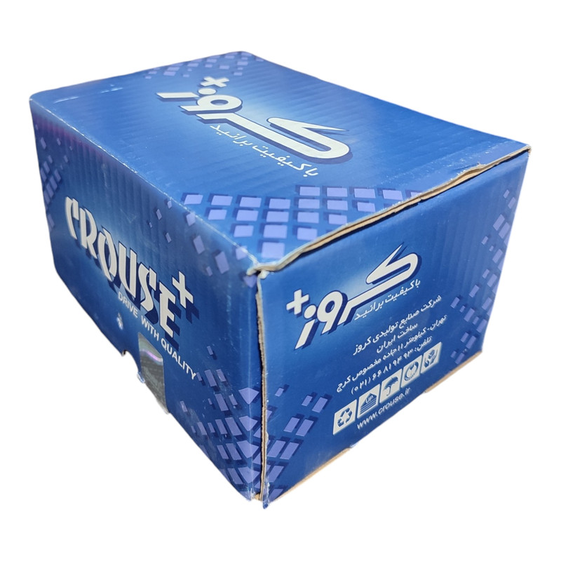 آینه جانبی چپ خودرو کروز پلاس مدل تنظیم دستی مناسب برای رنو ال 90
