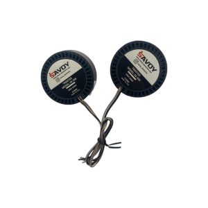 توییتر درب جلو راست خودرو ساووی مدل SV-350 سایز 1.5 اینچ بسته 2 عددی