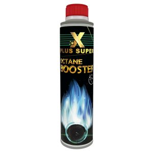 اُکتان بوستر ایکس پلاس مدل super حجم 400 میلی لیتر بسته 3 عددی
