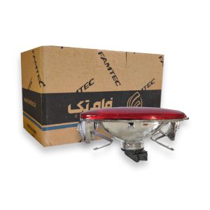 چراغ مه شکن عقب فام تک کد ۲۰۱۰۹ مناسب برای پژو ۲۰۶