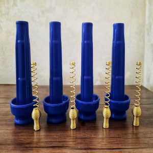 وایر شمع تقویتی والئو مدل 02 مناسب پژو 206 تیپ 2 – بسته 4 عددی