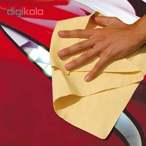 دستمال شیشه پاک کن خودرو مدل K00014 – تمیزی بی‌نظیر شیشه‌ها