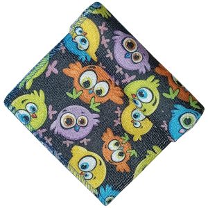 دستمال نظافت خودرو بی تی مدل انگری برد کد 25x251
