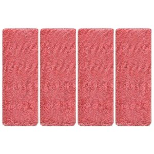 دستمال نظافت خودرو بی تی مدل میکروفایبر کد 30x30Pi4 بسته 4 عددی