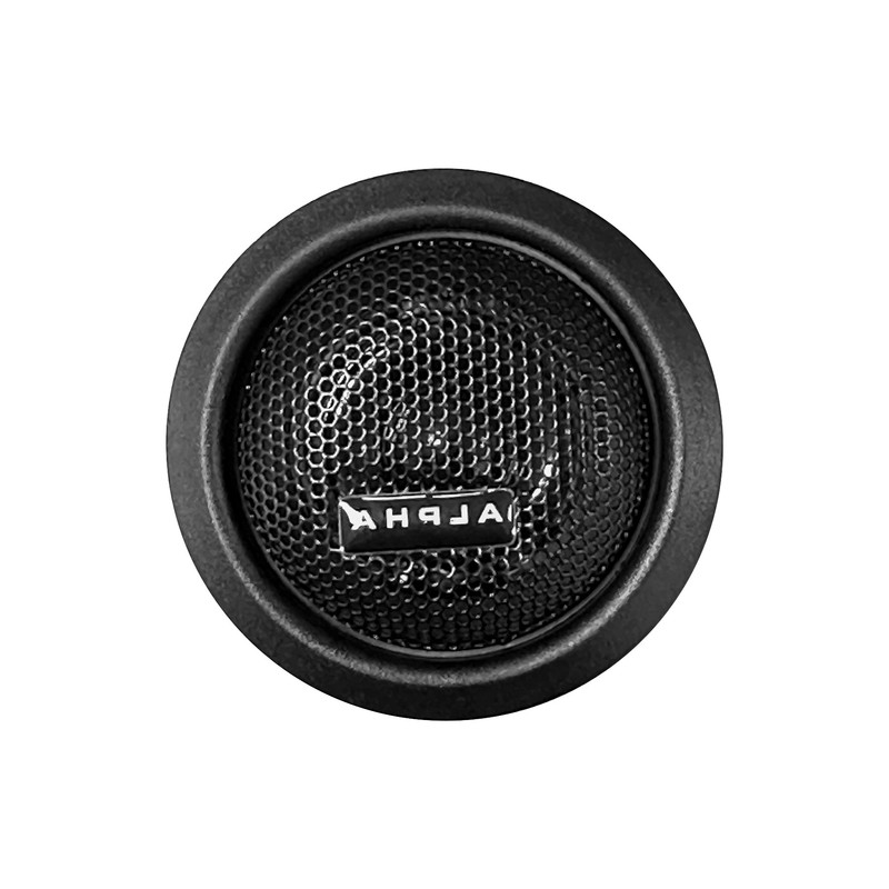 توییتر جلو خودرو آلفاسونیک مدل PAW12 سایز 1.5 اینچ بسته دو عددی
