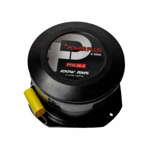 سوپرتیوتر پشت خودرو پاور پلاس مدل PTH38s سایز سه و نیم اینچ بسته دو عددی