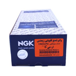 وایر شمع تقویتی NGK03 پراید زیمنس – بسته 4 عددی