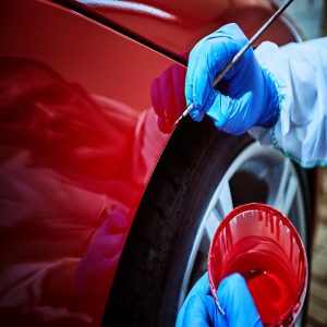 رنگ اتومبیلی ترکیب شده میلو مدل رویال کد 67919 وزن 200 گرم