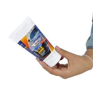 پولیش شفاف‌کننده چراغ خودرو تام کلین مدل TC-RH120N72 حجم 120 میلی‌لیتر