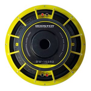 ساب ووفر خودرو بوستر مدل BW-152M2-D4