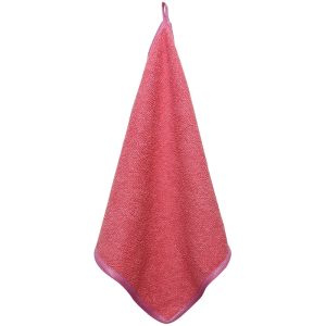 دستمال نظافت خودرو بی تی مدل میکروفایبر لوکس کد 25x25