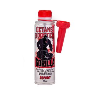 مکمل سوخت خودرو بنزینی گوریلا مدل NITROMETHANE کد 886054 حجم 280 میلی لیتر بسته 3 عددی