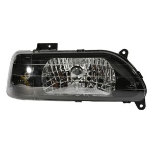 چراغ جلو خودرو مدل JT123D مناسب برای پراید 131 بسته دو عددی