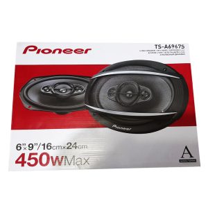 اسپیکر خودرو پایونیر مدل TS-A6967S | صدای بی‌نظیر و قدرتمند
