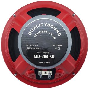 میدرنج پشت خودرو مدل MD-200.3 R سایز 8 اینچ