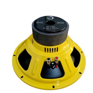 ساب ووفر خودرو مجیک آدیو مدل MA-12S4 – صدای عمیق و قدرتمند خودرو شما