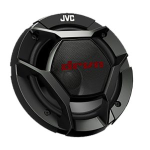 کامپوننت خودرو جی وی سی مدل DR600C بسته دو عددی