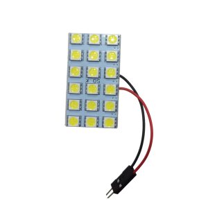 کیت چراغ سقف خودرو تایپر مدل 18SMD