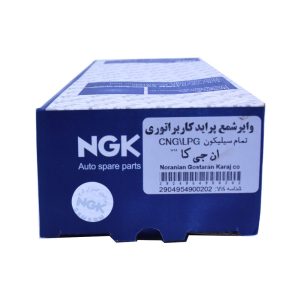 وایر شمع NGK02 پراید | بسته ۵ عددی اصلی و با کیفیت