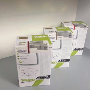 وایر شمع تقویتی والئو مدل 02 مناسب برای پژو 206 تیپ 2 بسته 4 عددی