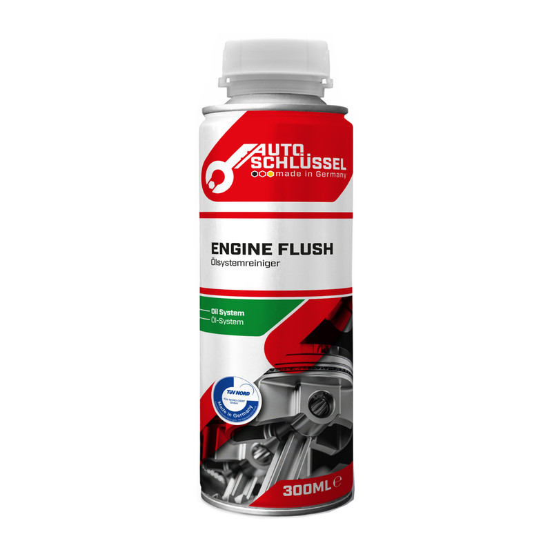 تمیزکننده سیستم سوخت اتو اشلوسل مدل Fuel System Cleaner plus حجم 300 میلی لیتر