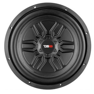 ساب ووفر خودرو دی اس هیجده مدل SLC_M12 – صدای بی‌نظیر در خودرو شما