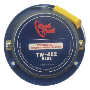 سوپر تیوتر پشت و جلو بوم بوم مدل TW-402 سایز 3.5 اینچ – بسته دوعددی