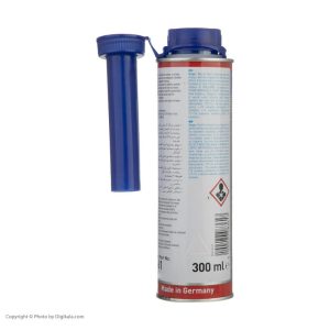انژکتورشوی لیکومولی مدل Fuel injection حجم 300 میلی لیتر
