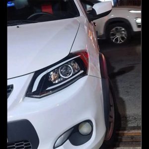 چراغ جلو خودرو گروه پژوهش صنعت مدرن مدل باکستر – مناسب ساینا و کوییک