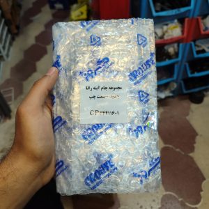 شیشه آینه بغل چپ خودرو کروزپلاس کد 125 مناسب برای رانا پلاس