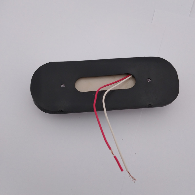 چراغ چشمک زن فدرالی خودرو طرح فلاشر مدل L-12v