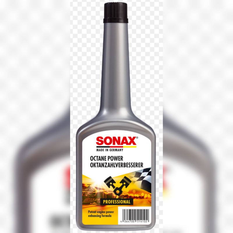 مکمل تقویت اکتان سوخت خودرو سوناکس مدل 514100 حجم 250 میلی لیتر بسته 5 عددی
